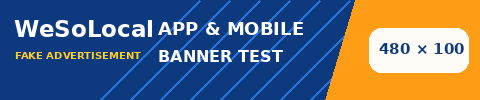 Event Top Main — App and Mobile Banner 480 × 100