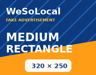 App Event Bottom Advertisement — Medium Rectangle 320 × 250