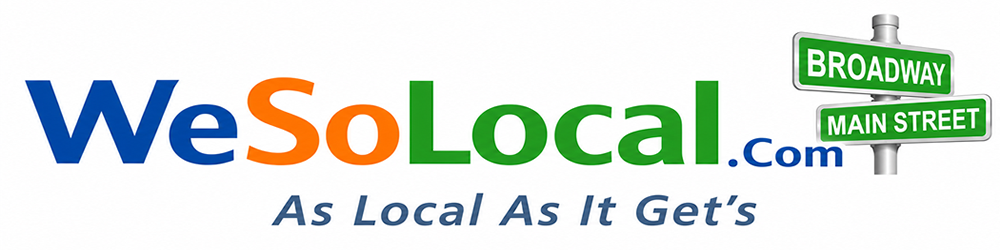WeSoLocal.com